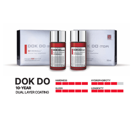 Dok Do - 10 Year Dual Layer Coating