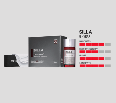 Silla - 5 Year Protection